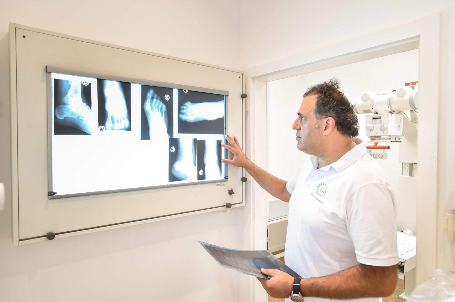 Facharztpraxis für Orthopädie in Stuttgart Mitte