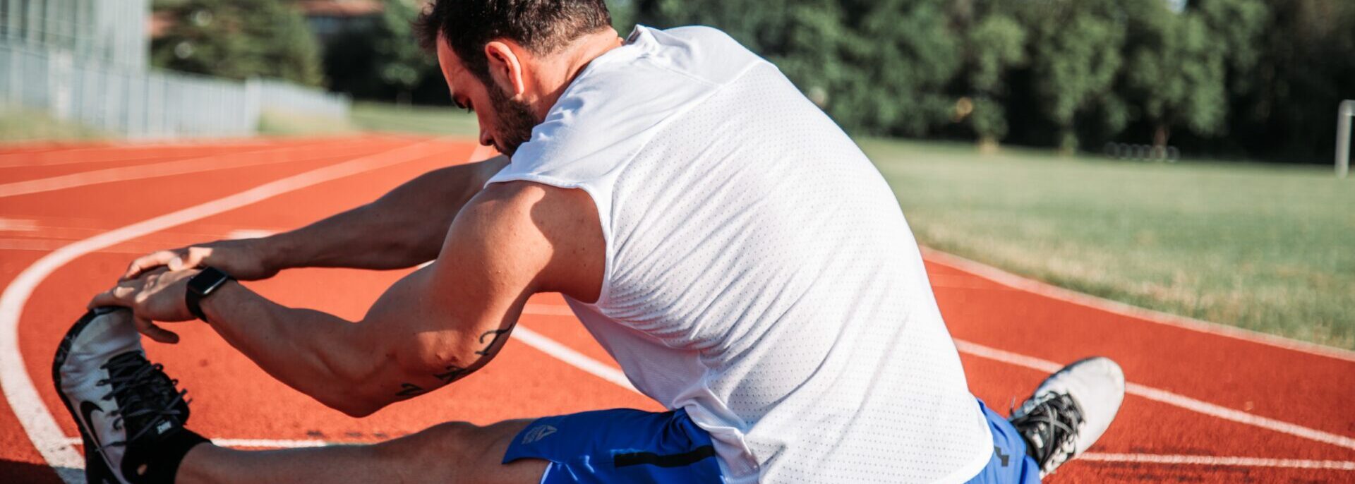 Sport und Unfallverletzungen