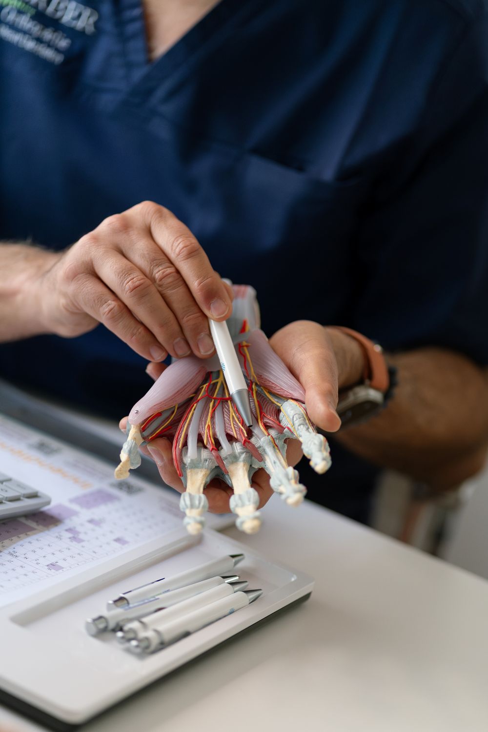 Orthopädische Praxis 02 – Gerber Orthopädie Stuttgart Mitte Orthopädie Stuttgart, Orthopäde Stuttgart, Gerber Orthopädie